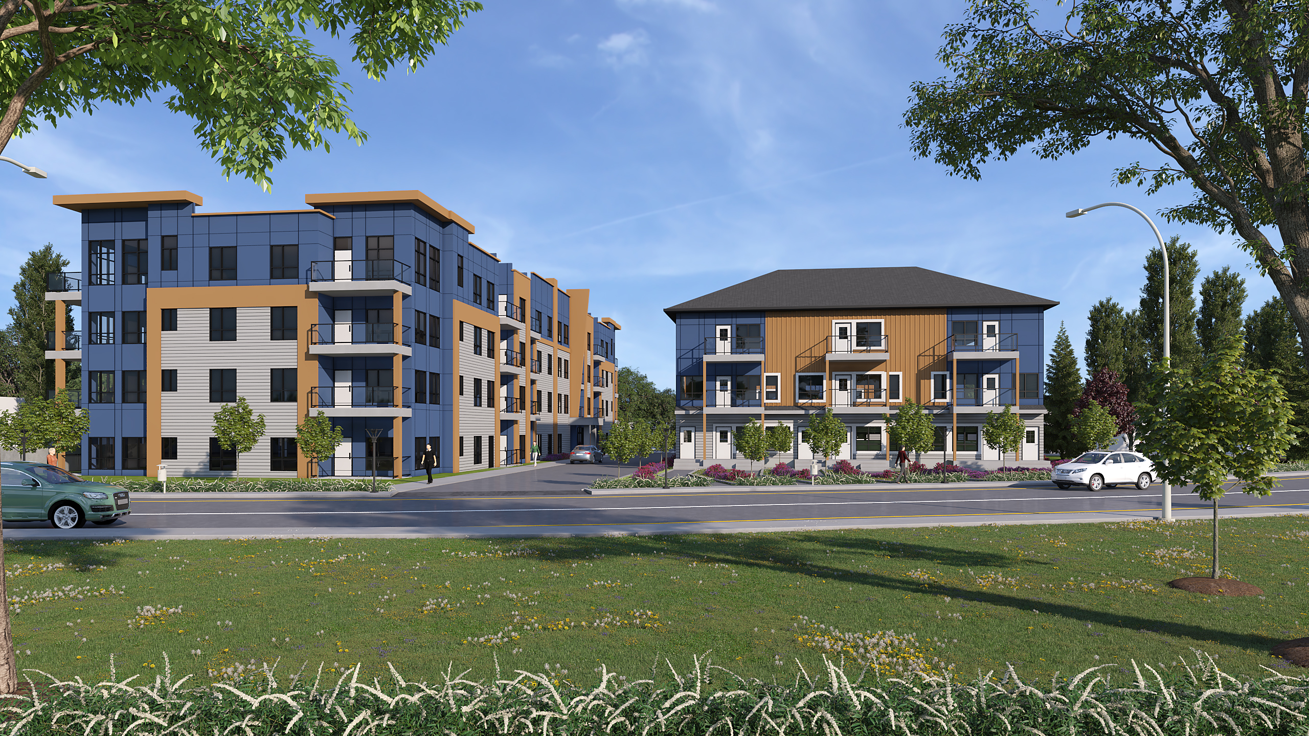 CIRA Bleu, Beaumont - RENTAL PROPERTY