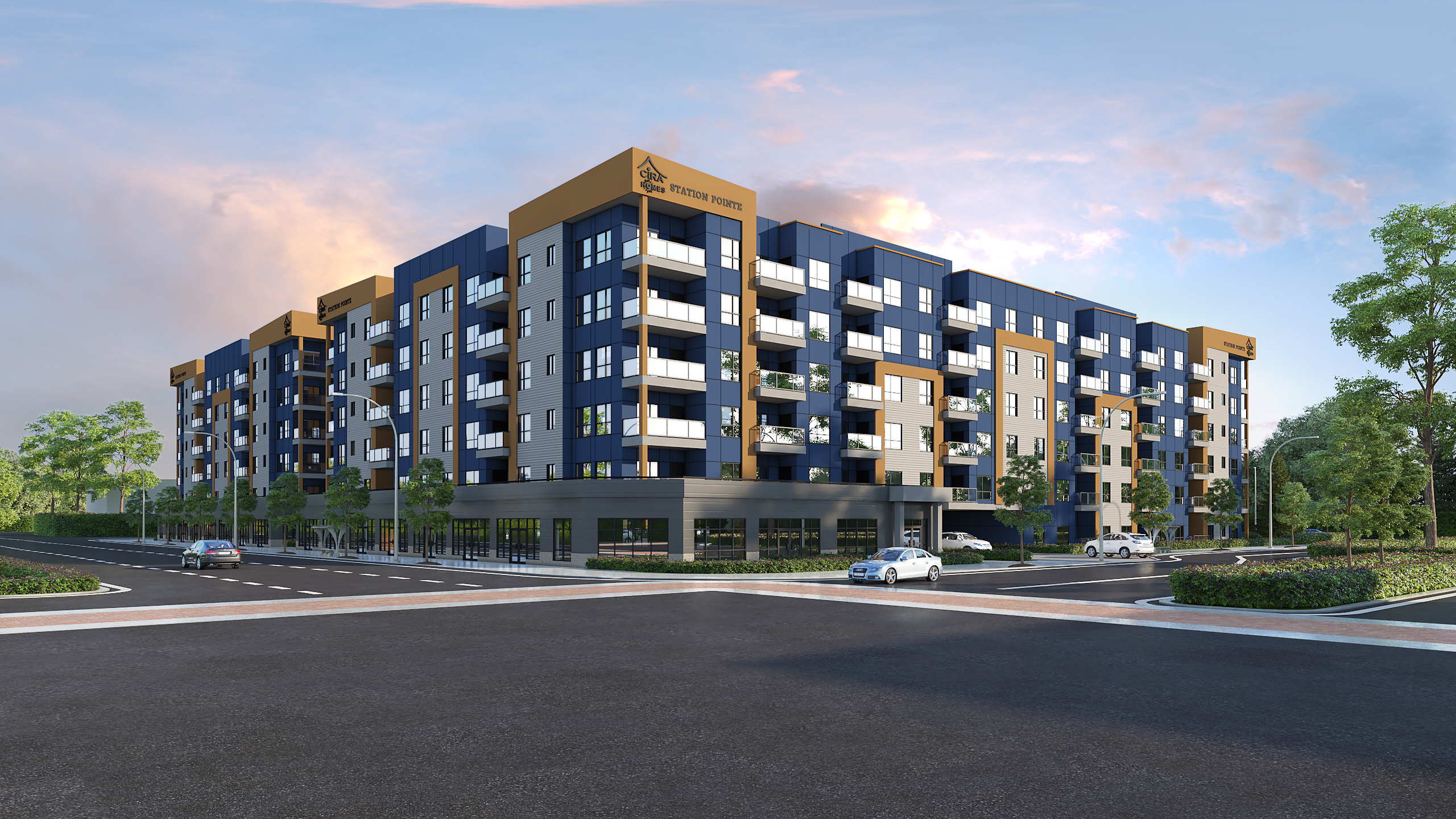 CIRA Station Pointe - RENTAL PROPERTY